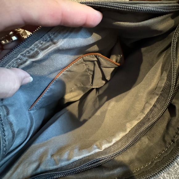 Womens Bulldog Cases Concealed Carry Purse Handbag Holster Compartment - Picture 9 of 16